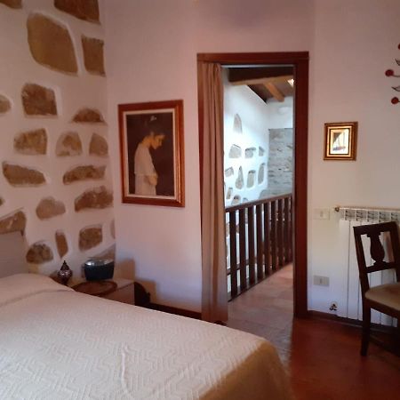 Вилла Casa Di Nonno Gio Веккьяно Экстерьер фото