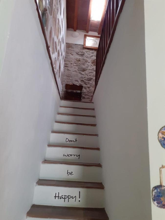 Вилла Casa Di Nonno Gio Веккьяно Экстерьер фото
