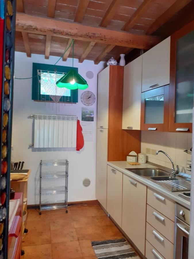 Вилла Casa Di Nonno Gio Веккьяно Экстерьер фото
