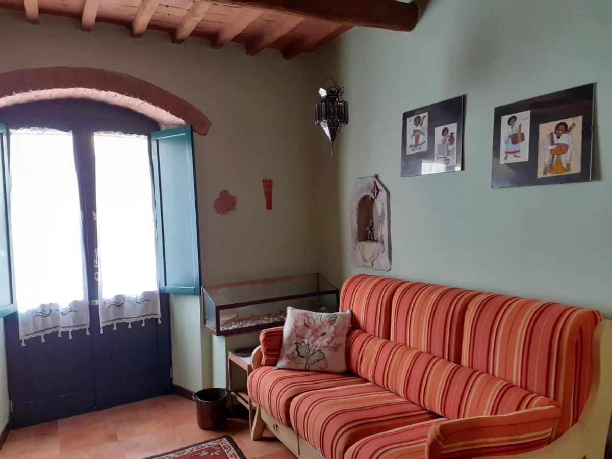 Вилла Casa Di Nonno Gio Веккьяно Экстерьер фото